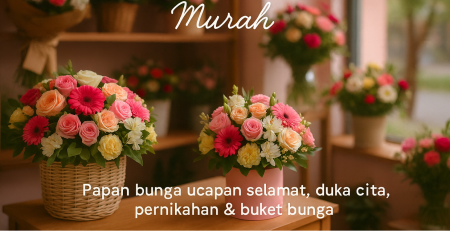 Toko Bunga Lengkong Wetan Serpong